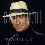 Wik Jongsma (Date Unknown) at studio in Amsterdam.

[keywords]Posed, Headshot, Eyecontact, Hat, Actor[/keywords]